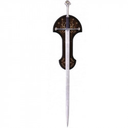 LE SEIGNEUR DES ANNEAUX Réplique Anduril Sword of King Elessar