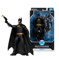 Figurine Batman 1989 McFarlane Toys DC Multiverse