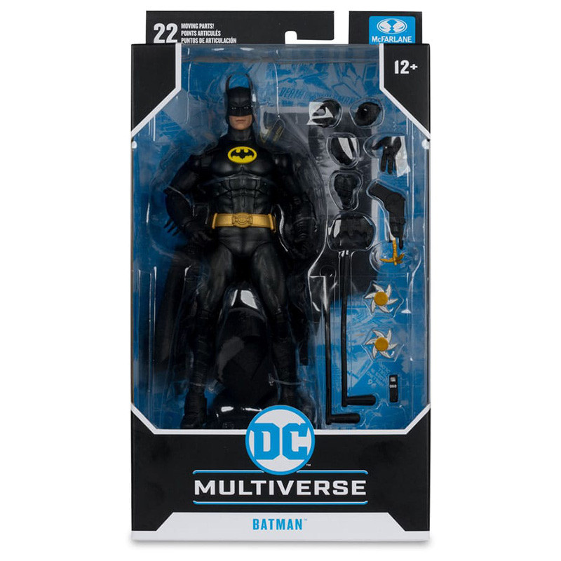 Figurine Batman 1989 McFarlane Toys DC Multiverse