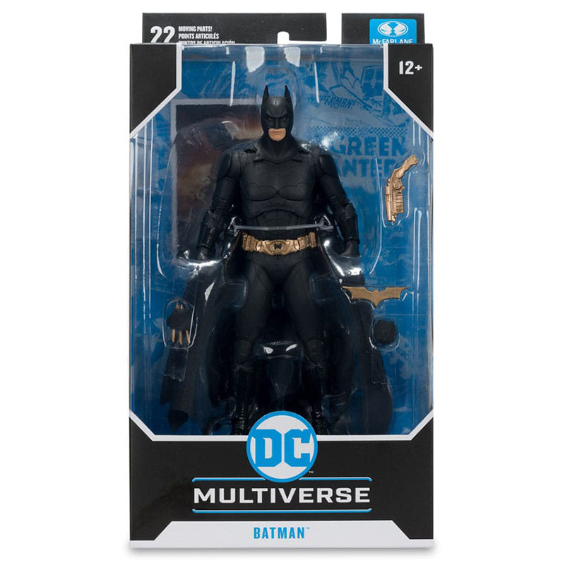 Figurine Batman Begins McFarlane Toys DC Multiverse