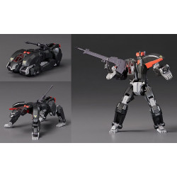 Robot Hagane Works Dancouga Good Smile Company Dancouga Super Beast Machine God