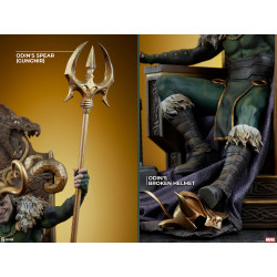 Statue Loki Premium Format Figure Sideshow Marvel