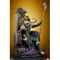 Statue Loki Premium Format Figure Sideshow Marvel