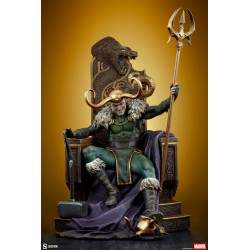 Statue Loki Premium Format Figure Sideshow Marvel