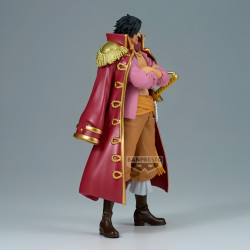 Figurine Gold Roger DXF The Grandline Series Special Banpresto One Piece