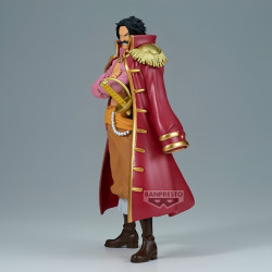 Figurine Gold Roger DXF The Grandline Series Special Banpresto One Piece