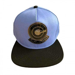 DRAGON BALL Z Casquette Capsule Corp Animus