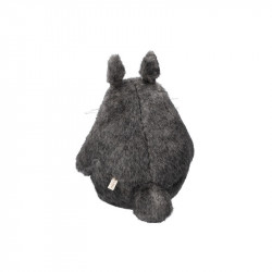 MON VOISIN TOTORO peluche officielle Totoro gris foncé 26 cm