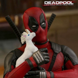 DEADPOOL 2 Figurine Deadpool Movie Masterpiece Hot Toys