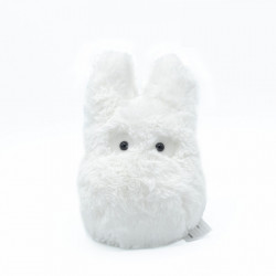 MON VOISIN TOTORO Peluche Nakayoshi Totoro Blanc Sunn Arrow