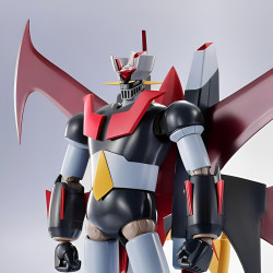 Figurine Mazinger X & Jet Scrander X Robot Spirits Side Super Bandai Grendizer U