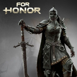 FOR HONOR statue Apollyon Edition Triforce