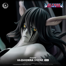 Statue Ikigai Ulquiorra Shifar Tsume Art Bleach