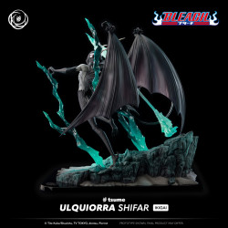 Statue Ikigai Ulquiorra Shifar Tsume Art Bleach