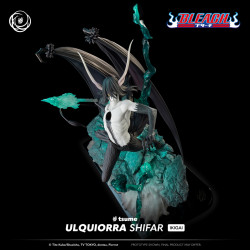 Statue Ikigai Ulquiorra Shifar Tsume Art Bleach