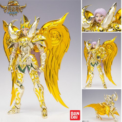  SAINT SEIYA S.O.G. Myth-Cloth EX  Bélier Mu Bandai