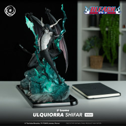 Statue Ikigai Ulquiorra Shifar Tsume Art Bleach