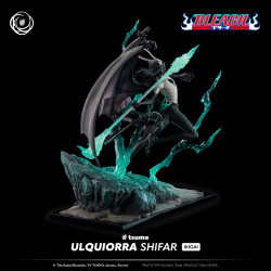 Statue Ikigai Ulquiorra Shifar Tsume Art Bleach