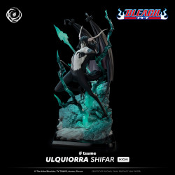 Statue Ikigai Ulquiorra Shifar Tsume Art Bleach