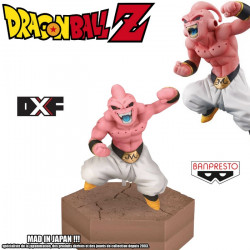 DRAGON BALL Z figurine Majin Boo DXF Banpresto