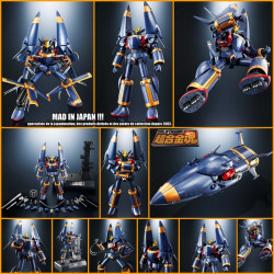  Soul Of Chogokin GX-34R Gunbuster