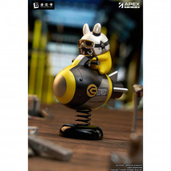 Figurine Happy Shake Rocketboo Apex Zenless Zone Zero