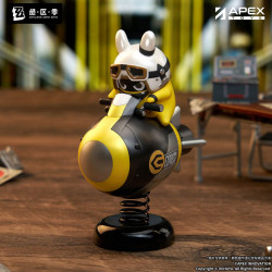 Figurine Happy Shake Rocketboo Apex Zenless Zone Zero