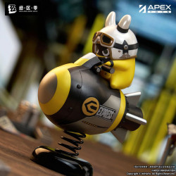 Figurine Happy Shake Rocketboo Apex Zenless Zone Zero