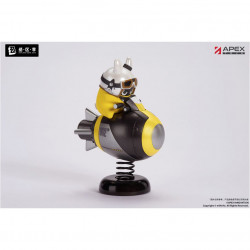 Figurine Happy Shake Rocketboo Apex Zenless Zone Zero