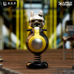 Figurine Happy Shake Rocketboo Apex Zenless Zone Zero