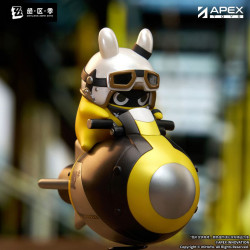 Figurine Happy Shake Rocketboo Apex Zenless Zone Zero