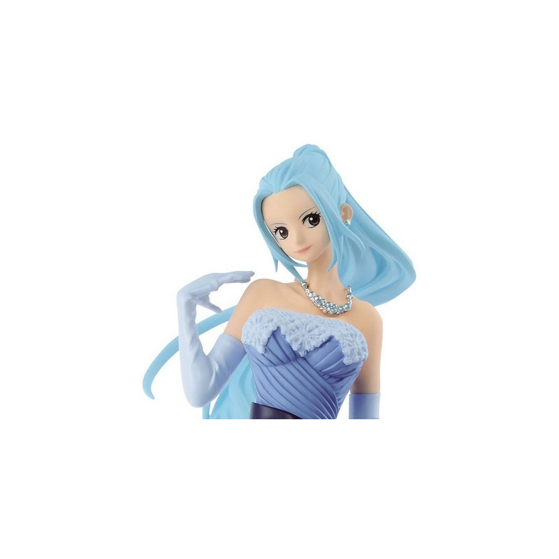 ONE PIECE Figurine Nefeltari Vivi Lady Edge Wedding Banpresto