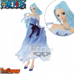  ONE PIECE Figurine Nefeltari Vivi Lady Edge Wedding Banpresto