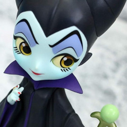 DISNEY Figurine Q Posket Maléfique Banpresto