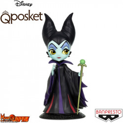  DISNEY Figurine Q Posket Maléfique Banpresto