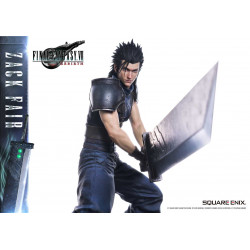 Statue Square Enix Masterline Zack Fair Regular Version Prime 1 Studio Final Fantasy VII Rebirth