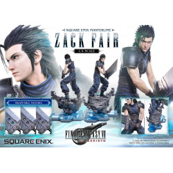 Statue Square Enix Masterline Zack Fair Regular Version Prime 1 Studio Final Fantasy VII Rebirth