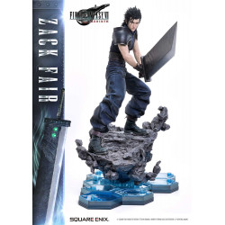 Statue Square Enix Masterline Zack Fair Regular Version Prime 1 Studio Final Fantasy VII Rebirth