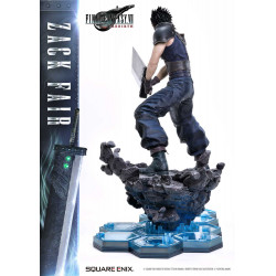 Statue Square Enix Masterline Zack Fair Regular Version Prime 1 Studio Final Fantasy VII Rebirth