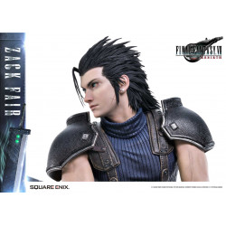 Statue Square Enix Masterline Zack Fair Regular Version Prime 1 Studio Final Fantasy VII Rebirth