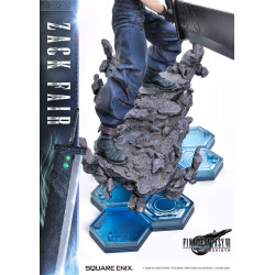 Statue Square Enix Masterline Zack Fair Regular Version Prime 1 Studio Final Fantasy VII Rebirth