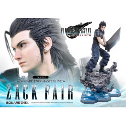 Statue Square Enix Masterline Zack Fair Regular Version Prime 1 Studio Final Fantasy VII Rebirth