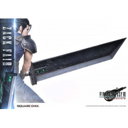 Statue Square Enix Masterline Zack Fair Regular Version Prime 1 Studio Final Fantasy VII Rebirth