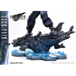 Statue Square Enix Masterline Zack Fair Regular Version Prime 1 Studio Final Fantasy VII Rebirth