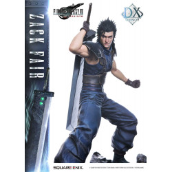 Statue Square Enix Masterline Zack Fair Deluxe Version Prime 1 Studio