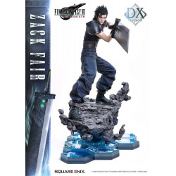 Statue Square Enix Masterline Zack Fair Deluxe Version Prime 1 Studio