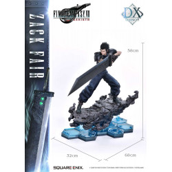 Statue Square Enix Masterline Zack Fair Deluxe Version Prime 1 Studio