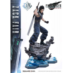 Statue Square Enix Masterline Zack Fair Deluxe Version Prime 1 Studio