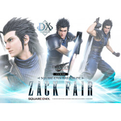 Statue Square Enix Masterline Zack Fair Deluxe Version Prime 1 Studio