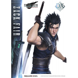 Statue Square Enix Masterline Zack Fair Deluxe Version Prime 1 Studio